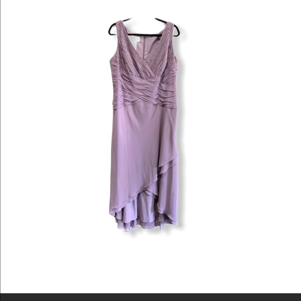 David's Bridal Formal Dress
